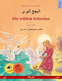 البجع البري – Die wilden Schwäne (عربي – ألماني) - Ulrich Renz - E-Book