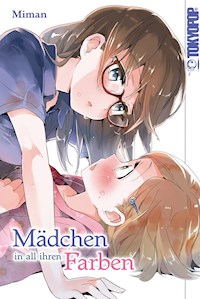 Mädchen in all ihren Farben - Miman - E-Book