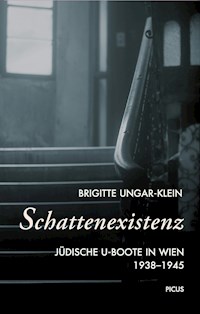 Schattenexistenz - Brigitte Ungar-Klein - E-Book