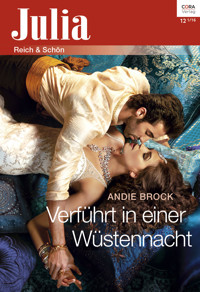 Verführt in einer Wüstennacht - Andie Brock - E-Book