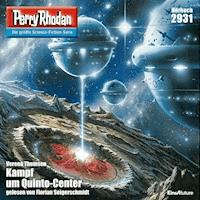 Perry Rhodan Nr. 2931: Kampf um Quinto-Center -  Verena Themsen - Hörbuch