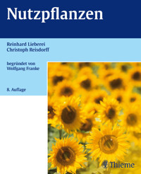 Nutzpflanzen - Elsa Franke - E-Book