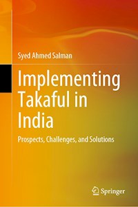 Implementing Takaful in India - Syed Ahmed Salman - E-Book