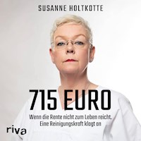 715 Euro - Susanne Holtkotte - Hörbuch