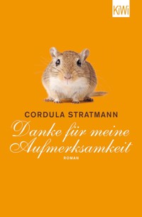 Danke für meine Aufmerksamkeit - Cordula Stratmann - E-Book + Hörbuch