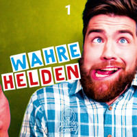 Best of Comedy: Wahre Helden, Folge 1 - Diverse Autoren - Hörbuch