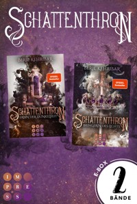 Schattenthron: 2 Bände in einem Bundle! - Beril Kehribar - E-Book