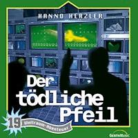 19: Der tödliche Pfeil - Hanno Herzler - Hörbuch
