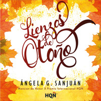 Lienzos de otoño - Ángela G. Sanjuán - Hörbuch