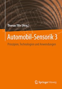Automobil-Sensorik 3 -  - E-Book