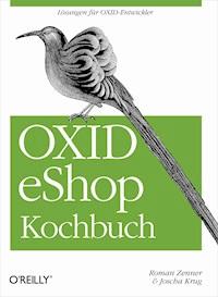 OXID eShop Kochbuch - Roman Zenner - E-Book