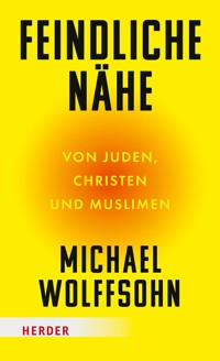 Feindliche Nähe - Michael Wolffsohn - E-Book