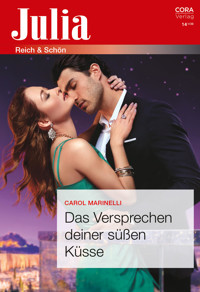 Das Versprechen deiner süßen Küsse - Carol Marinelli - E-Book