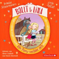 Bulli & Lina 1: Ein Pony verliebt sich - Frauke Scheunemann - Hörbuch
