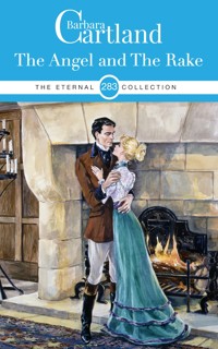 The Angel and The Rake - Barbara Cartland - E-Book