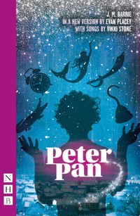 Peter Pan - J.M. Barrie - E-Book