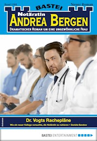 Notärztin Andrea Bergen 1384 - Daniela Sandow - E-Book