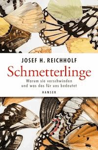 Schmetterlinge - Josef H. Reichholf - E-Book