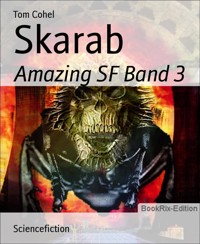 Skarab - Tom Cohel - E-Book