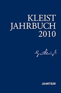 Kleist-Jahrbuch 2010 - Kenneth A. Loparo - E-Book