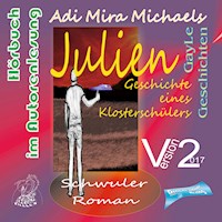 Julien - Adi Mira Michaels - Hörbuch