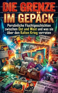 Die Grenze im Gepäck - Nele Krause - E-Book
