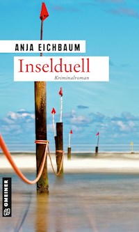 Inselduell - Anja Eichbaum - E-Book