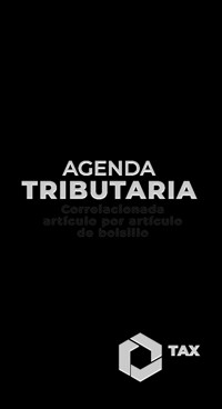 Agenda Tributaria de Bolsillo 2025 - José Pérez Chávez - E-Book
