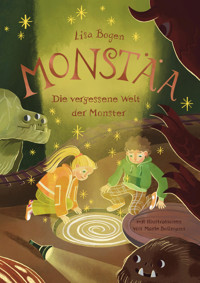 Monstäa - Lisa Bogen - E-Book