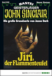 John Sinclair 428 - Jason Dark - E-Book