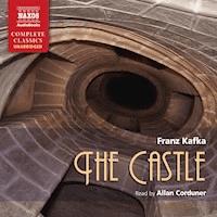 The Castle (Unabridged) - Franz  kafka - Hörbuch