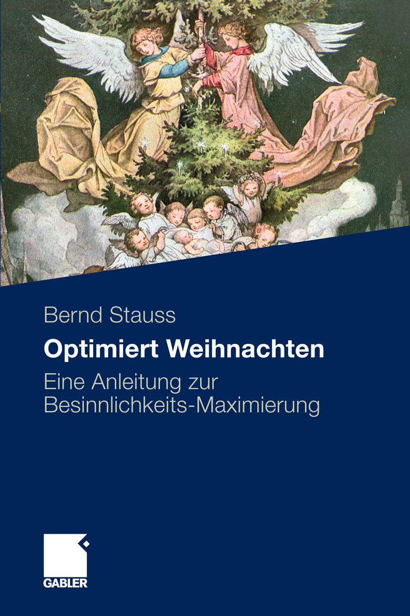 Optimiert Weihnachten - Bernd Stauss - E-Book