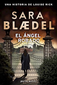 El ángel robado - Sara Blædel - E-Book