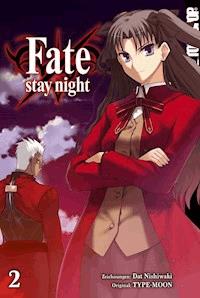 Fate/stay night - Einzelband 02 - Dat NISHIWAKI - E-Book