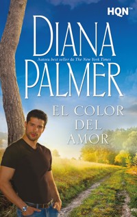 El color del amor - Diana Palmer - E-Book