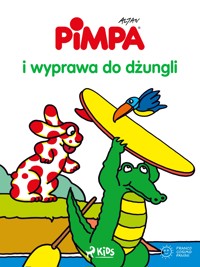 Pimpa i wyprawa do dżungli - Altan - E-Book