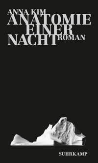 Anatomie einer Nacht - Anna Kim - E-Book