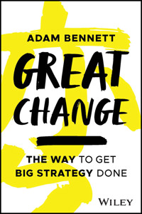 Great Change - Adam Bennett - E-Book