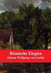 Römische Elegien - Johann Wolfgang Goethe - E-Book