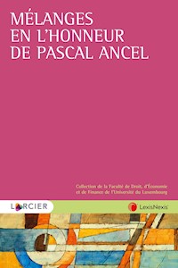 Mélanges en l'honneur de Pascal Ancel - Pascale Deumier - E-Book