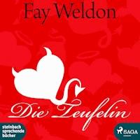 Die Teufelin (Ungekürzt) - Fay Weldon - Hörbuch