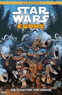 Star Wars: Ewoks - Die Schatten von Endor - Zach Giallongo - E-Book