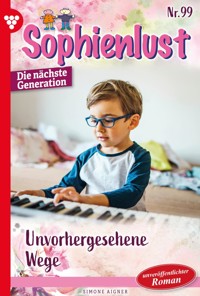 Unvorhergesehene Wege - Simone Aigner - E-Book