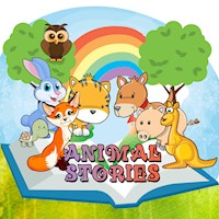 Animal Stories - Jorgen Moe - Hörbuch