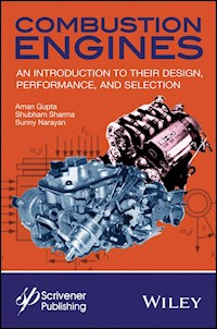 Combustion Engines - Aman Gupta - E-Book