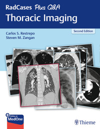 RadCases Plus Q&A Thoracic Imaging - - E-Book