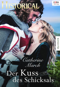 Der Kuss des Schicksals - Catherine March - E-Book