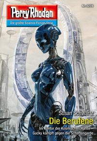 Perry Rhodan 3278: Die Berufene - Susan Schwartz - E-Book + Hörbuch