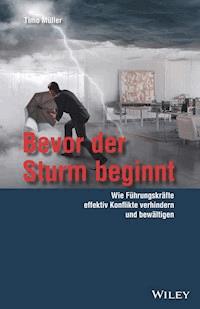 Bevor der Sturm beginnt - Timo Müller - E-Book