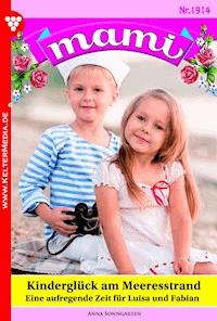 Kinderglück am Meeresstrand - Anna Sonngarten - E-Book